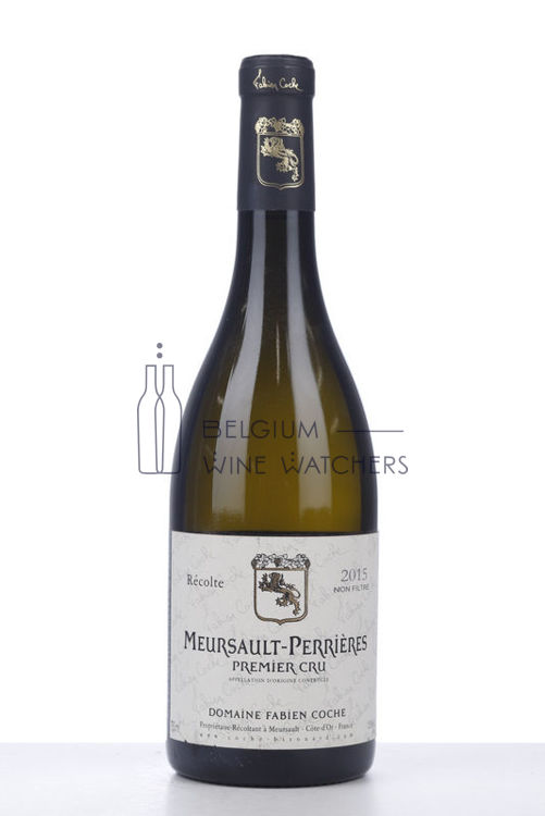 Image de 2015 MEURSAULT PERRIERES